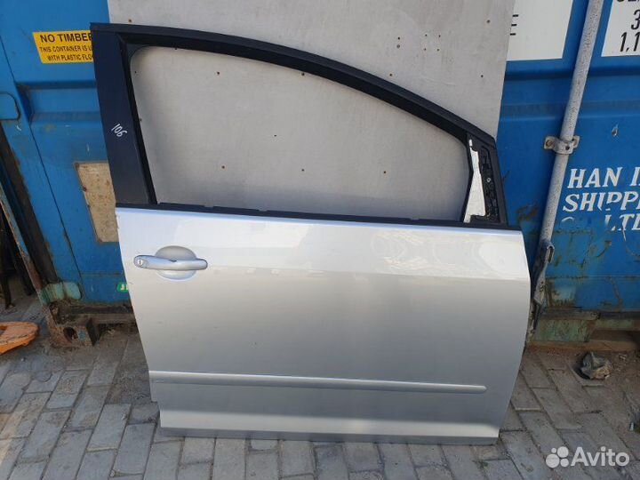 Дверь передняя правая Volkswagen Golf plus 1.6 BLP