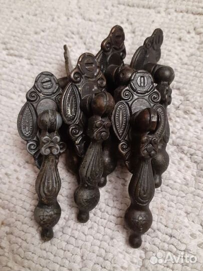 Мебельная фурнитура ручки