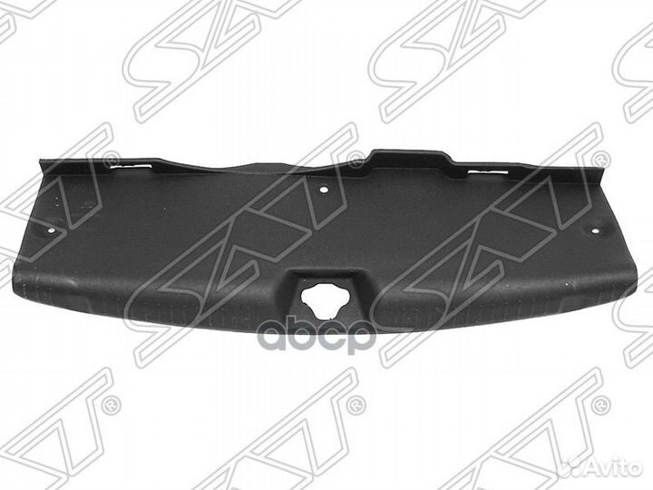 Накладка на замок багажника KIA cerato/forte 09