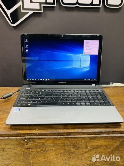 Ноутбук PackardBell / Офис / Учеба / Работа