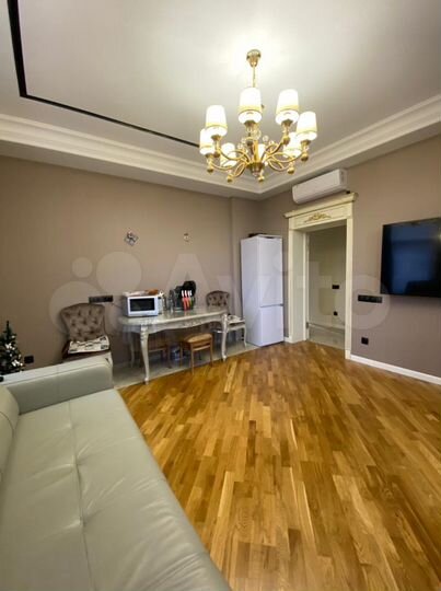 2-к. квартира, 44 м², 4/13 эт.