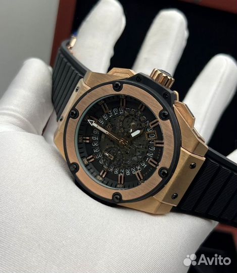 Часы Hublot мужские наручные часы
