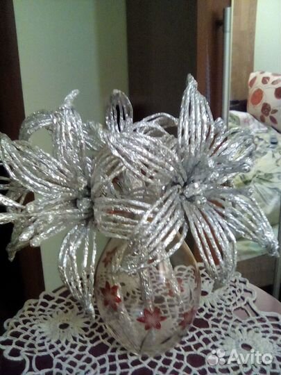 Букет цветов