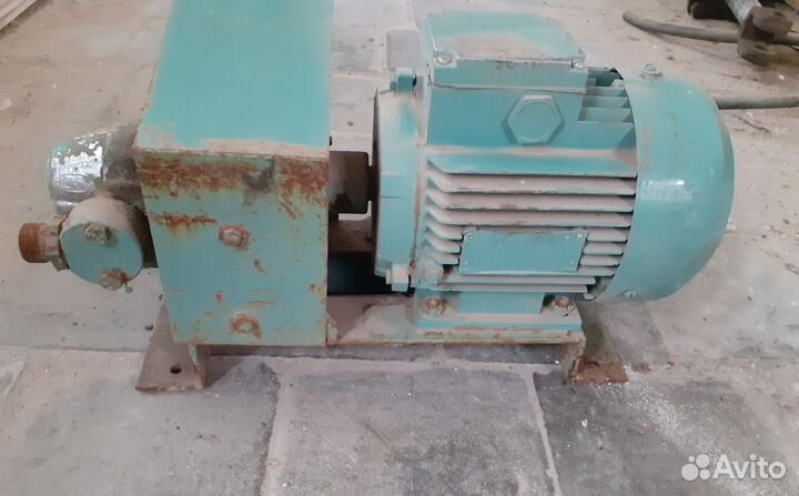 Электродвигатель