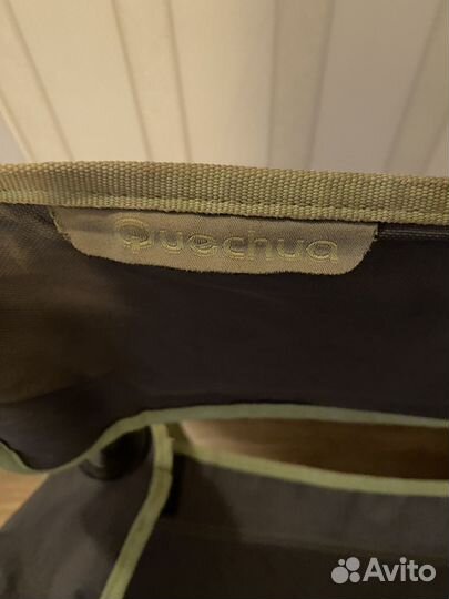 Стул раскладной quechua