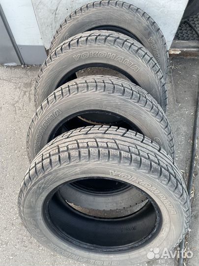 Yokohama Geolandar I/T-S G073 225/60 R17 99Q