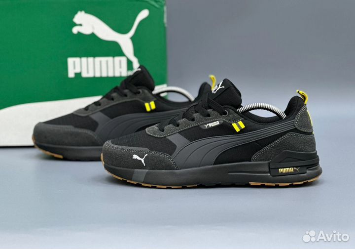 Мужские кроссовки Puma (41-46)