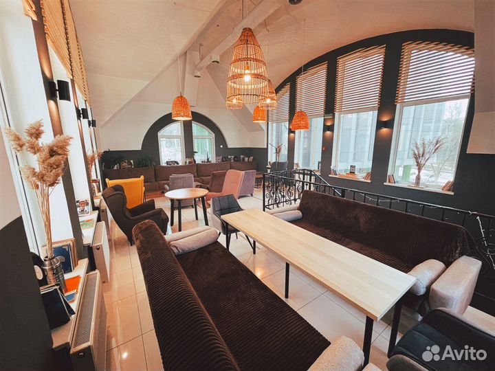 Кальянная (кафе, бар)