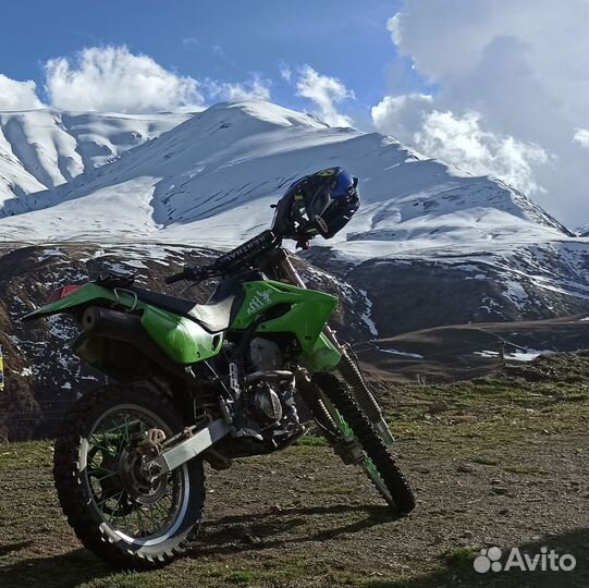 Klx 250