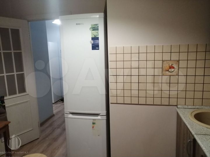 1-к. квартира, 36 м², 4/14 эт.