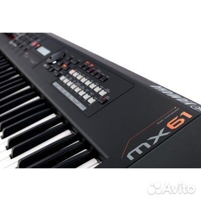 Синтезатор Yamaha MX 61