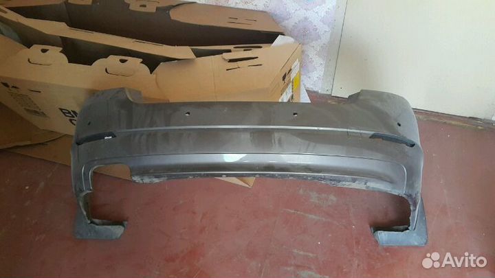 BMW F 10 F10 бампер передний задний