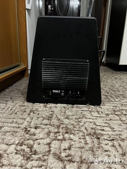 Продам активный subwoofer