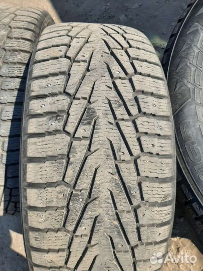 Nokian Tyres Hakkapeliitta 7 SUV 285/60 R18