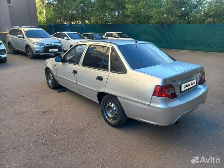 Daewoo Nexia 1.5 МТ, 2013, 100 000 км