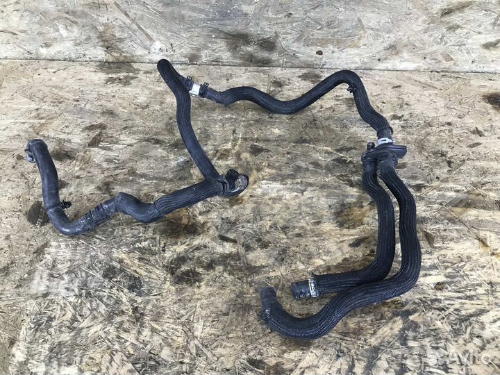 Патрубок системы охлаждения nissan skyline HNV37 V