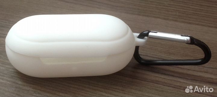 Силиконовый чехол для наушников Samsung