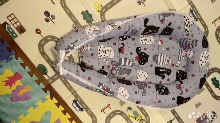 Кокон для новорожденных