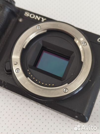 Камера Sony a6300 kit