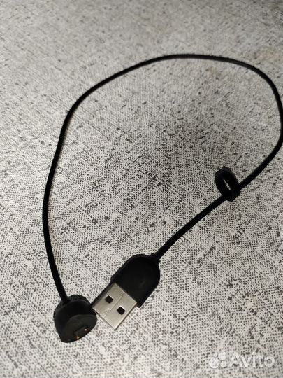Зарядка на mi band 5/6