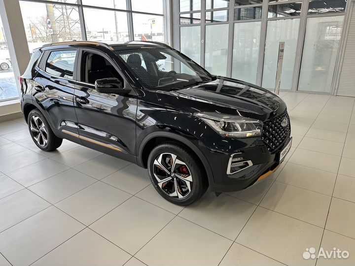Chery Tiggo 4 Pro 1.5 CVT, 2024