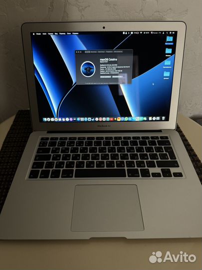 Apple MacBook Air 13 Mid 2012