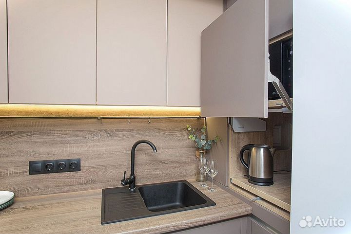 Кухонный гарнитур угловой