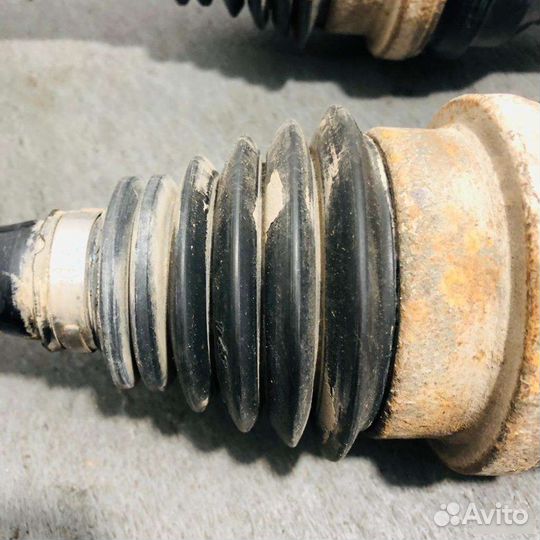 Привод задний Volvo S60