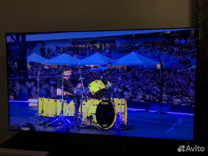 Телевизор samsung