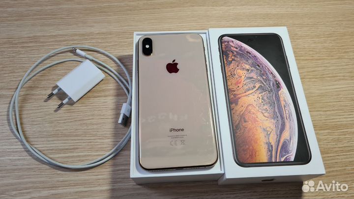 iPhone Xs Max, 64 ГБ