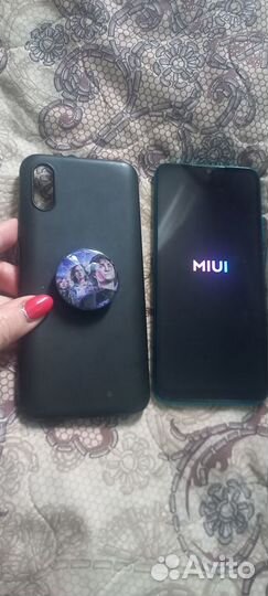 Xiaomi Redmi 9A, 2/32 ГБ