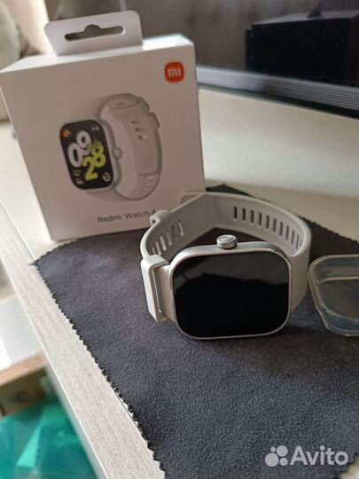 Xiaomi redmi watch 4