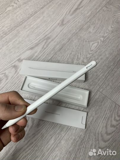 Стилусы apple 2 Оригинал Идеальный