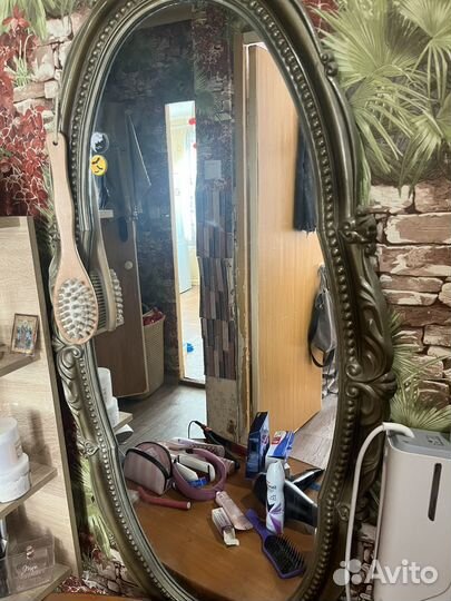 Трюмо трельяж