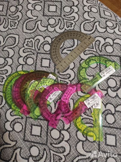 Транспортир