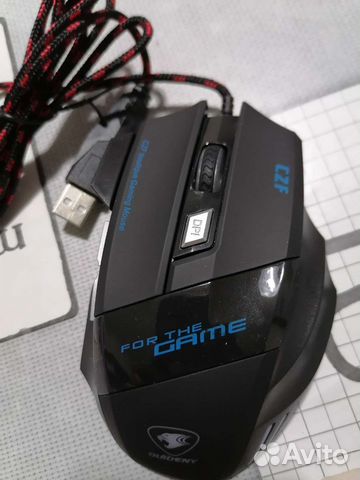 Игровая мышь