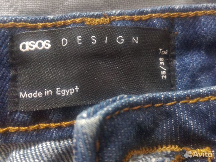 Джинсы женские ASOS