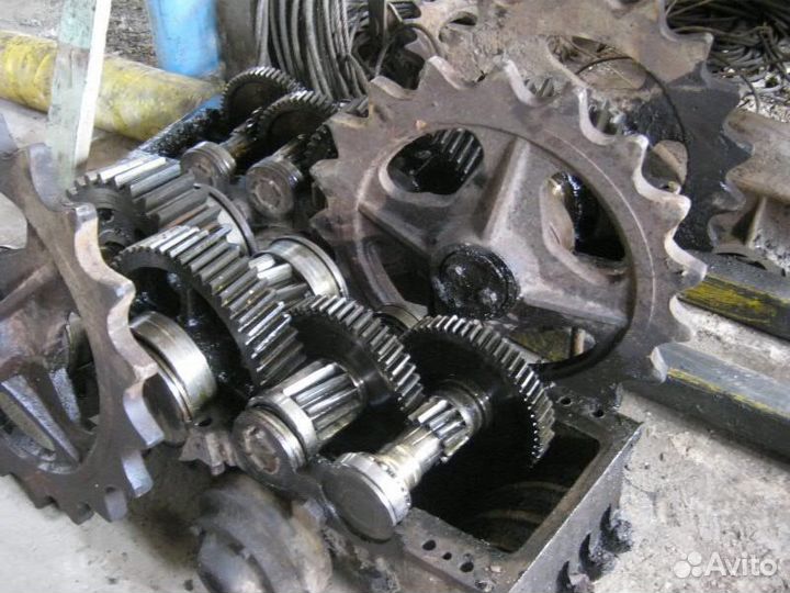 Запчасти для кранов мкг