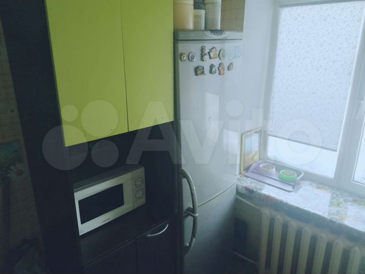 2-к. квартира, 43 м², 1/2 эт.