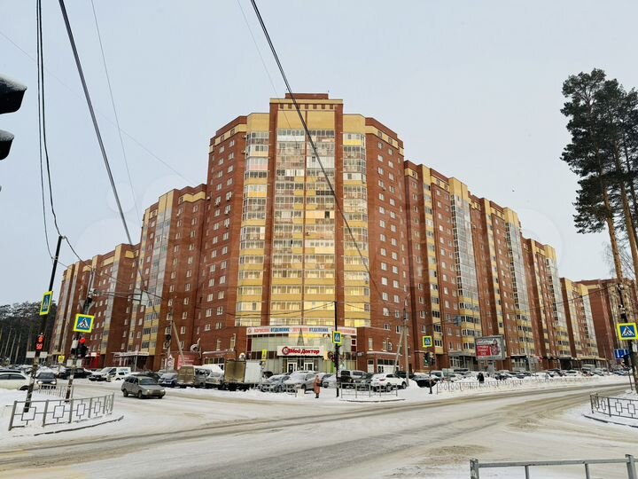 1-к. квартира, 36,5 м², 14/16 эт.