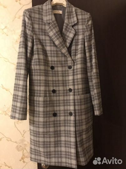 Платье-пиджак