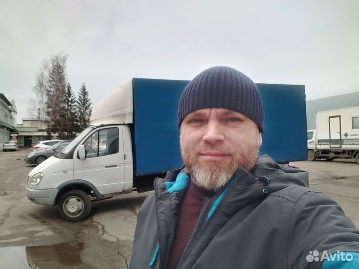 Грузоперевозки газель