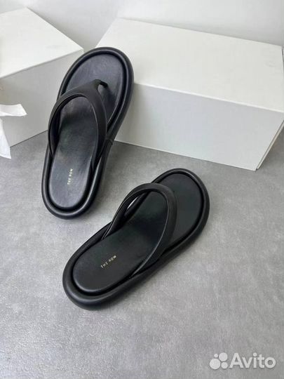 Шлепанцы The Row