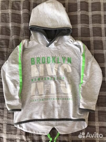 Комплект одежды для мальчика, рост 110