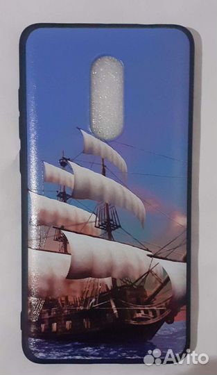 Чехол на xiaomi redmi note 4x