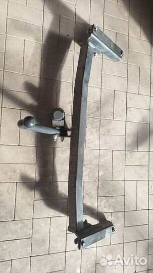 Фаркоп VW Teramont