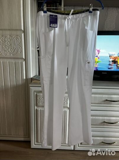 Медицинский костюм 54 новый