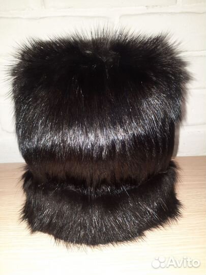 Зимняя шапка