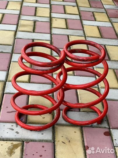 Пружины на Camry 55(50 мм )