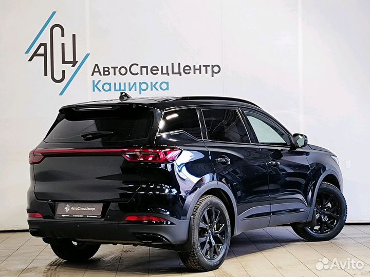 Chery Tiggo 7 Pro 1.5 CVT, 2022, 28 043 км